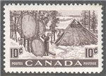 Canada Scott 301 MNH